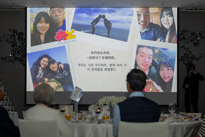 Wedding婚禮記錄 台北婚攝 熱門攝影師 