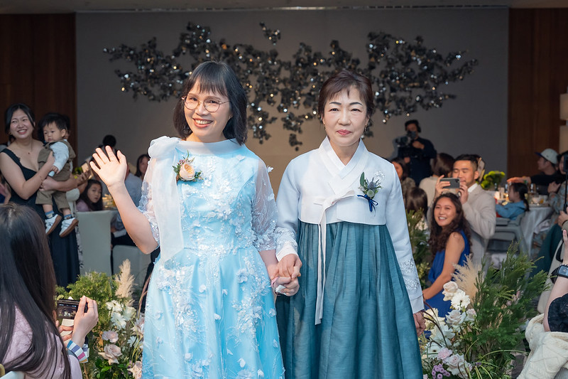 Wedding婚禮記錄 台北婚攝 熱門攝影師 