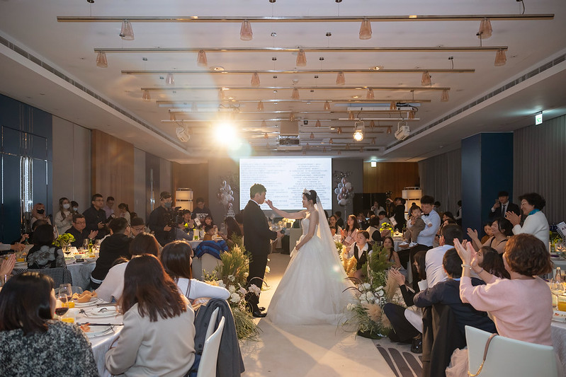 Wedding婚禮記錄 台北婚攝 熱門攝影師 