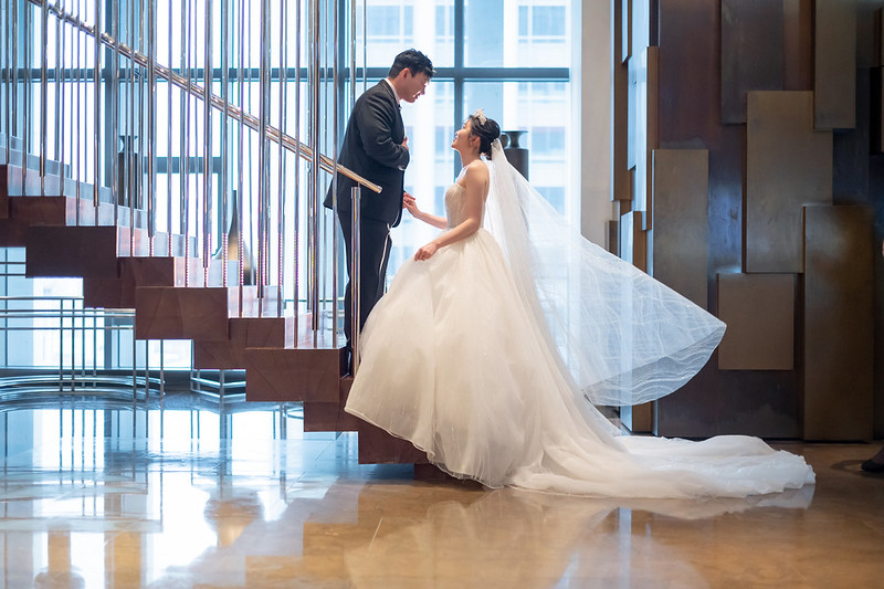 Wedding婚禮記錄 台北婚攝 熱門攝影師 