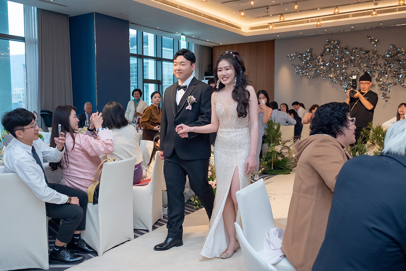 Wedding婚禮記錄 台北婚攝 熱門攝影師 