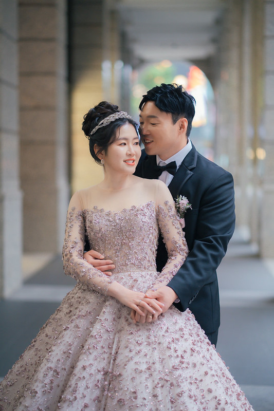 Wedding婚禮記錄 台北婚攝 熱門攝影師 
