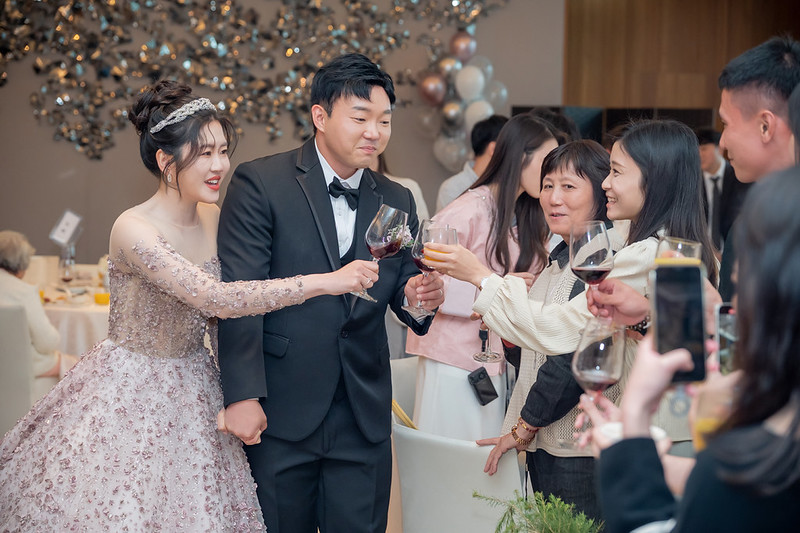 Wedding婚禮記錄 台北婚攝 熱門攝影師 