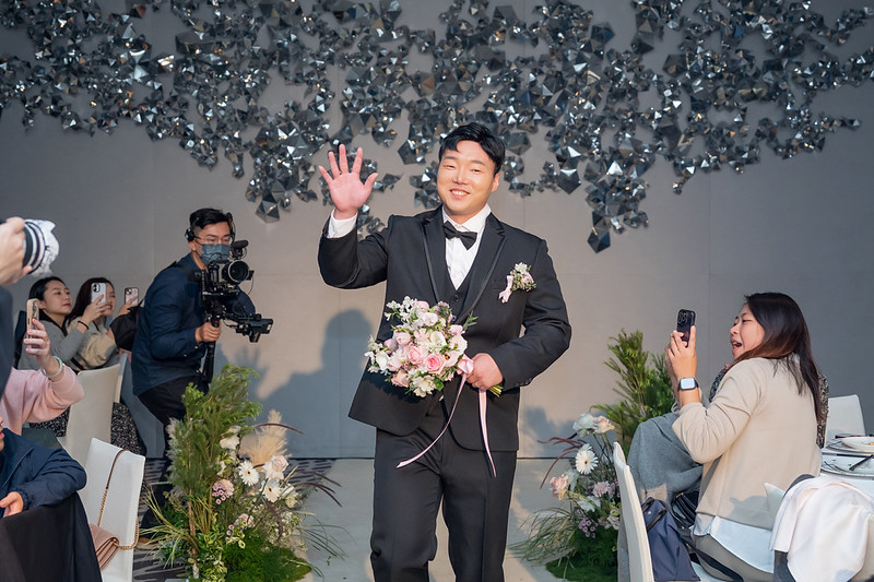 Wedding婚禮記錄 台北婚攝 熱門攝影師 