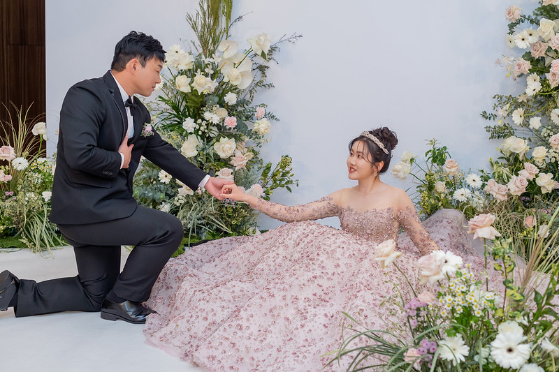 Wedding婚禮記錄 台北婚攝 熱門攝影師 