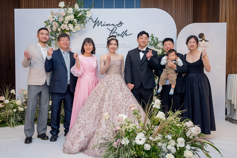 Wedding婚禮記錄 台北婚攝 熱門攝影師 