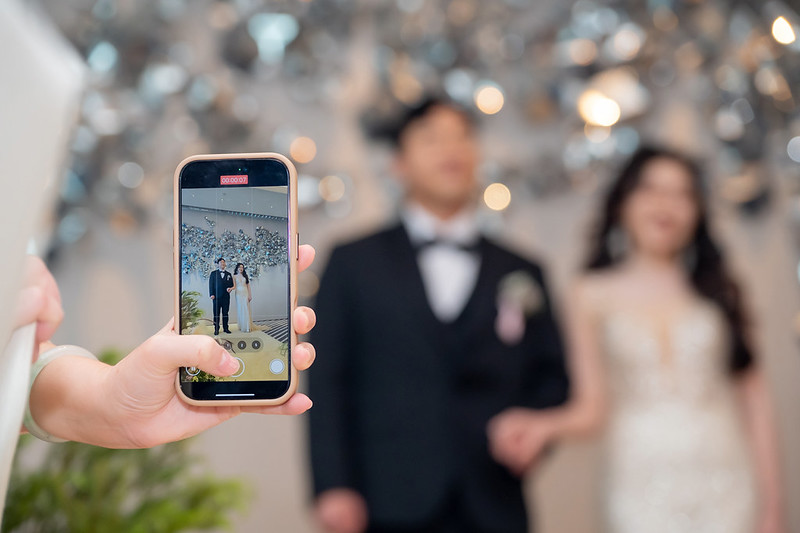 Wedding婚禮記錄 台北婚攝 熱門攝影師 