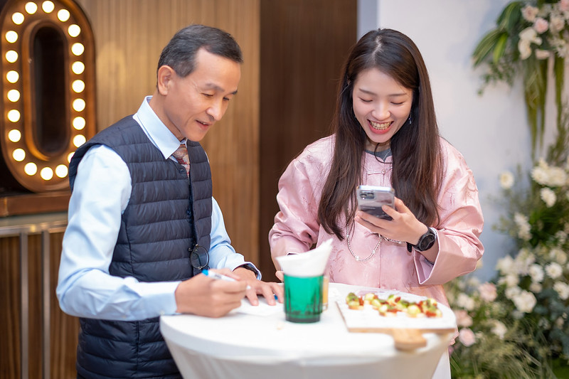 Wedding婚禮記錄 台北婚攝 熱門攝影師 