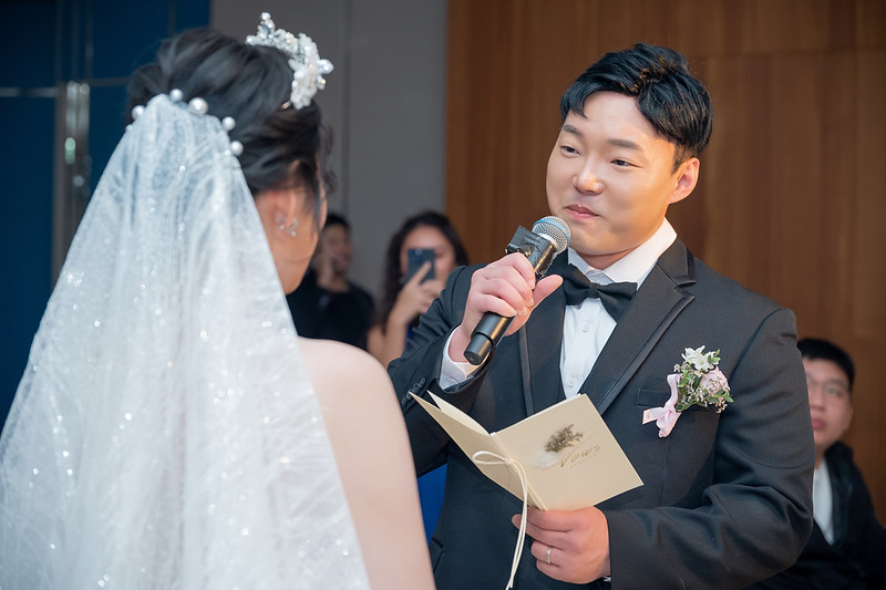 Wedding婚禮記錄 台北婚攝 熱門攝影師 