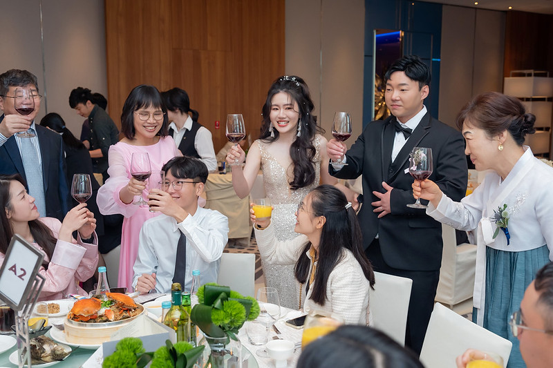 Wedding婚禮記錄 台北婚攝 熱門攝影師 