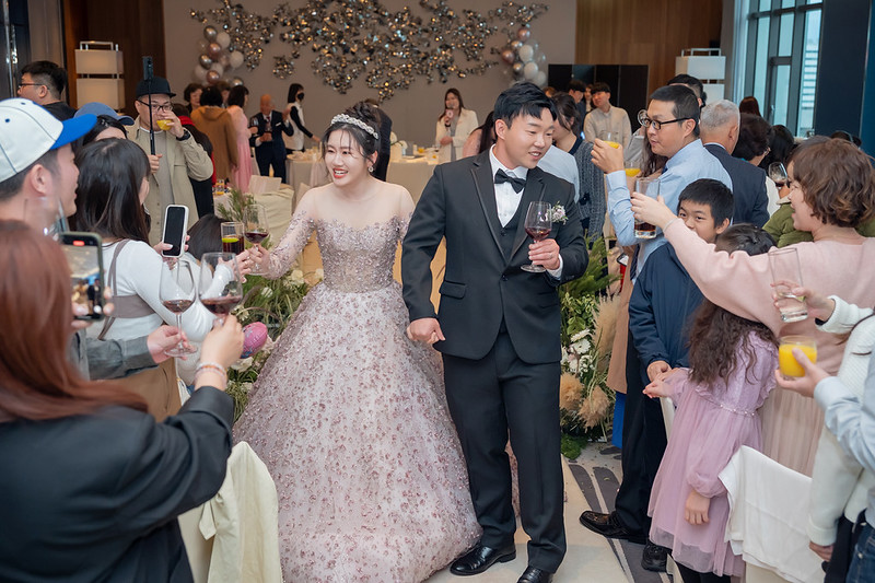 Wedding婚禮記錄 台北婚攝 熱門攝影師 