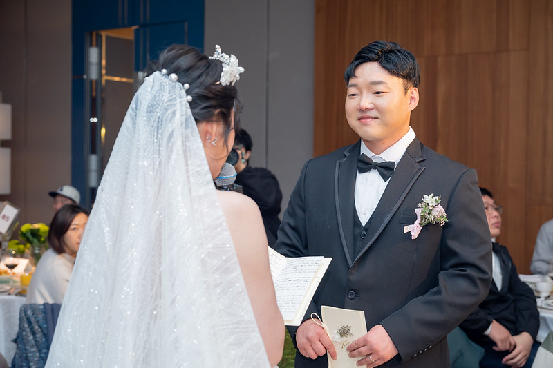 Wedding婚禮記錄 台北婚攝 熱門攝影師 