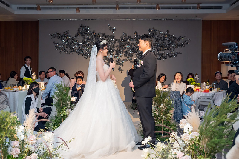 Wedding婚禮記錄 台北婚攝 熱門攝影師 