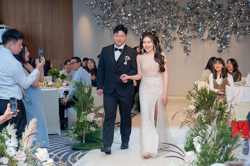 Wedding婚禮記錄 台北婚攝 熱門攝影師 