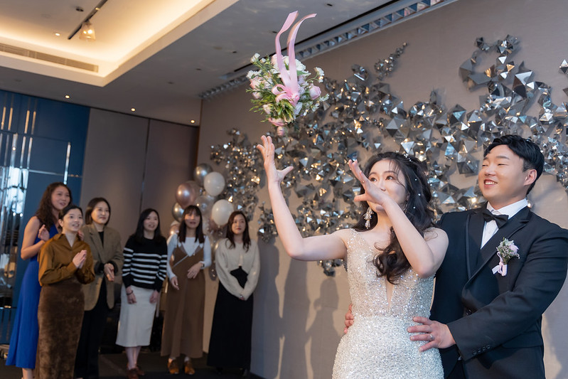 Wedding婚禮記錄 台北婚攝 熱門攝影師 