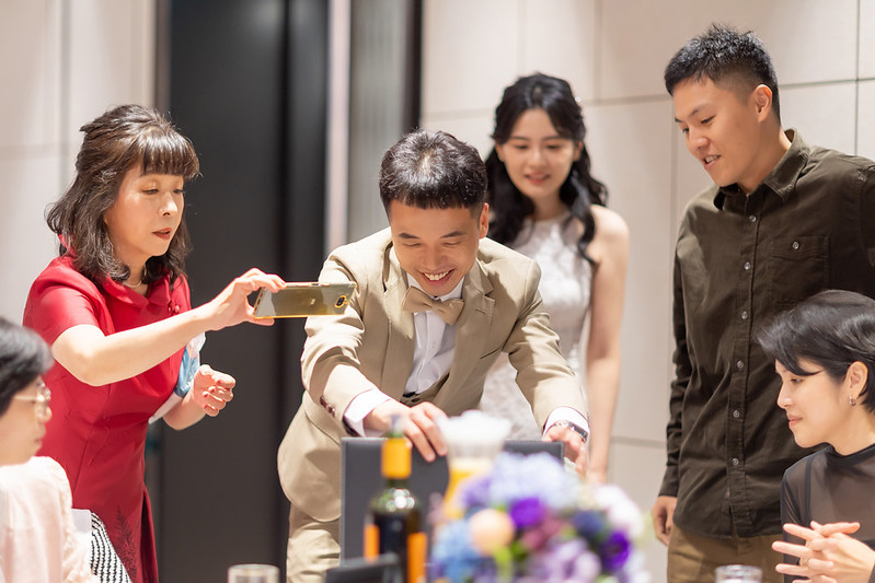 Wedding婚禮記錄 台北婚攝 熱門攝影師 
