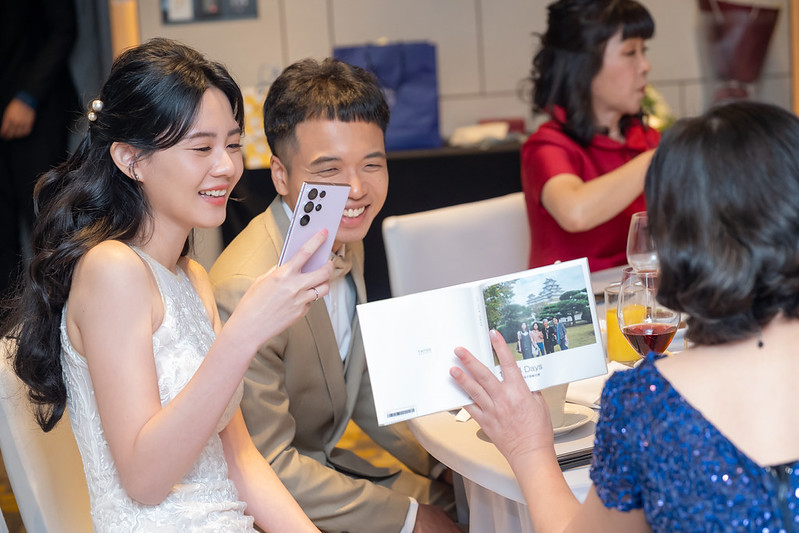 Wedding婚禮記錄 台北婚攝 熱門攝影師 