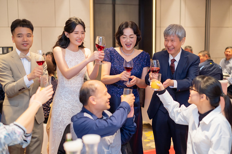 Wedding婚禮記錄 台北婚攝 熱門攝影師 