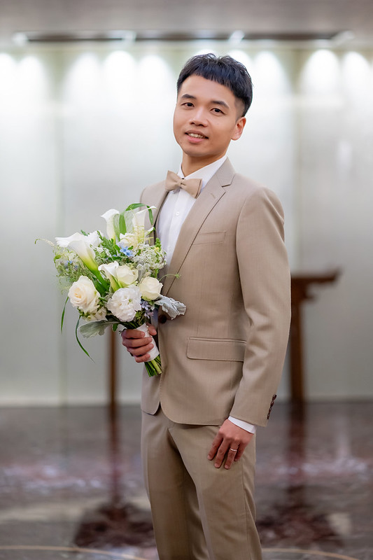 Wedding婚禮記錄 台北婚攝 熱門攝影師 