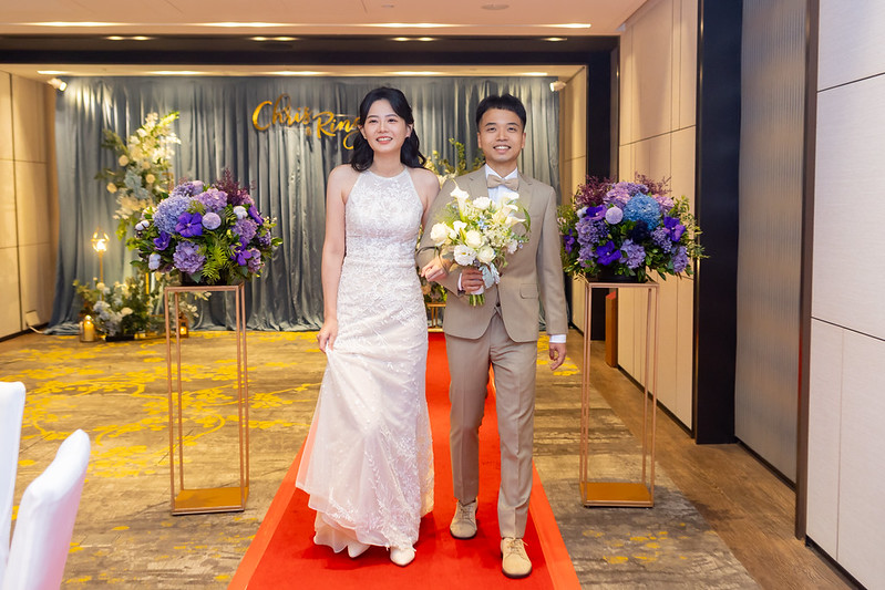 Wedding婚禮記錄 台北婚攝 熱門攝影師 
