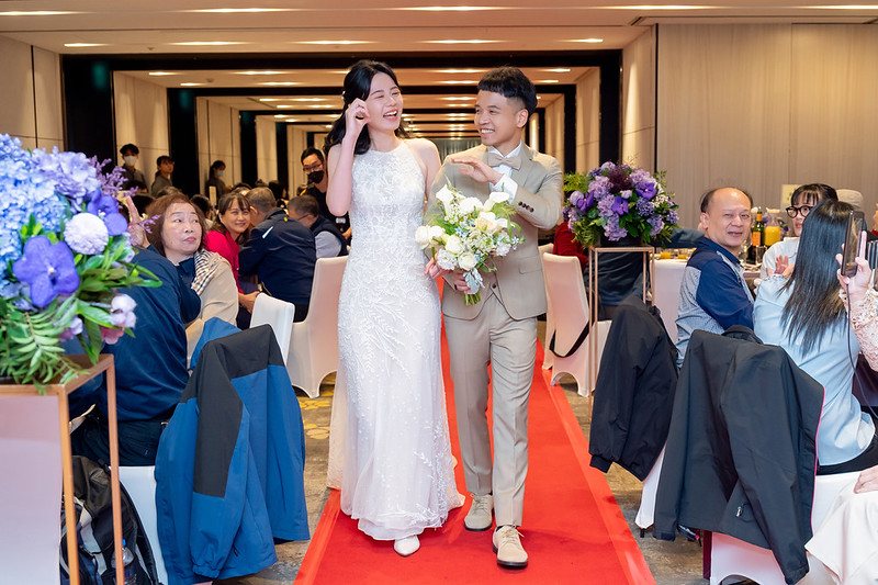 Wedding婚禮記錄 台北婚攝 熱門攝影師 