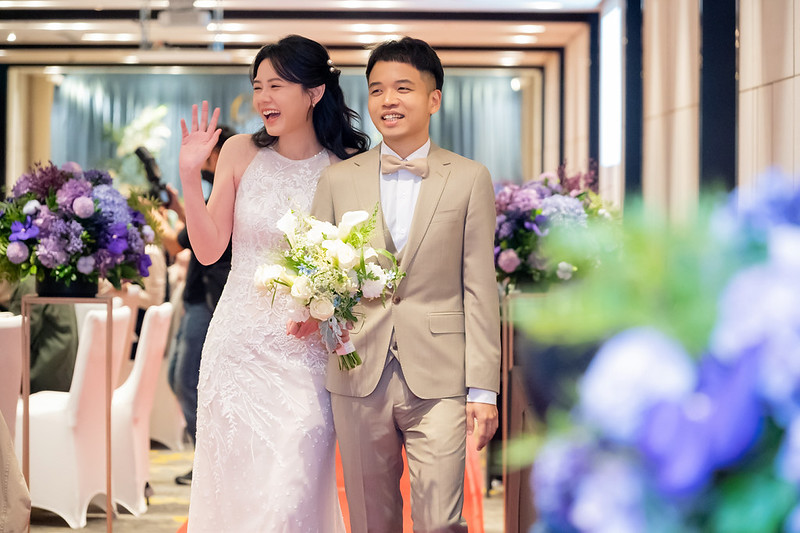 Wedding婚禮記錄 台北婚攝 熱門攝影師 