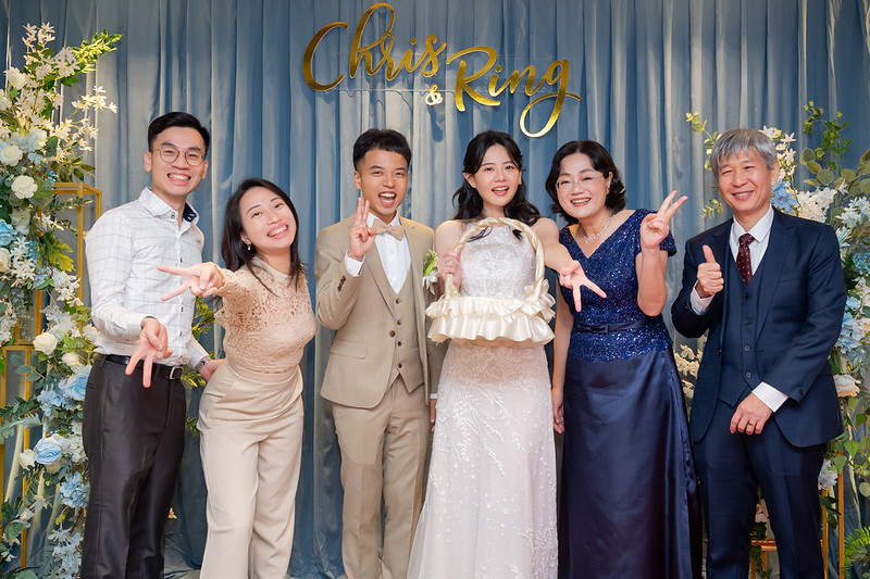 Wedding婚禮記錄 台北婚攝 熱門攝影師 