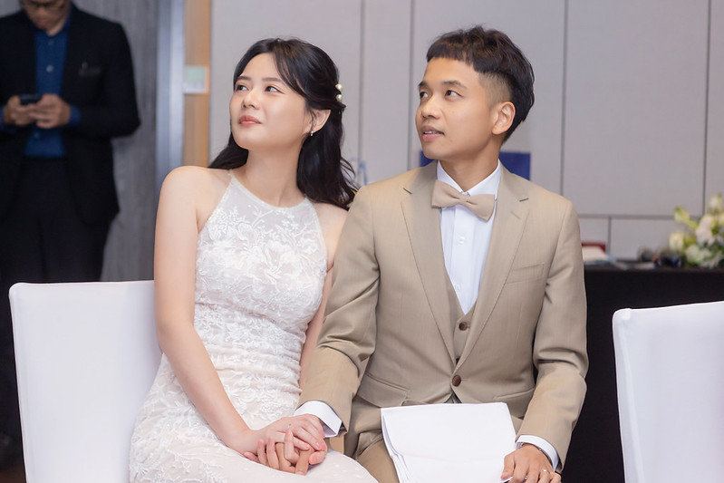 Wedding婚禮記錄 台北婚攝 熱門攝影師 
