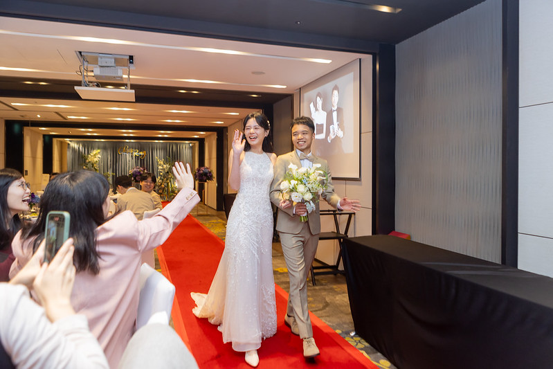 Wedding婚禮記錄 台北婚攝 熱門攝影師 