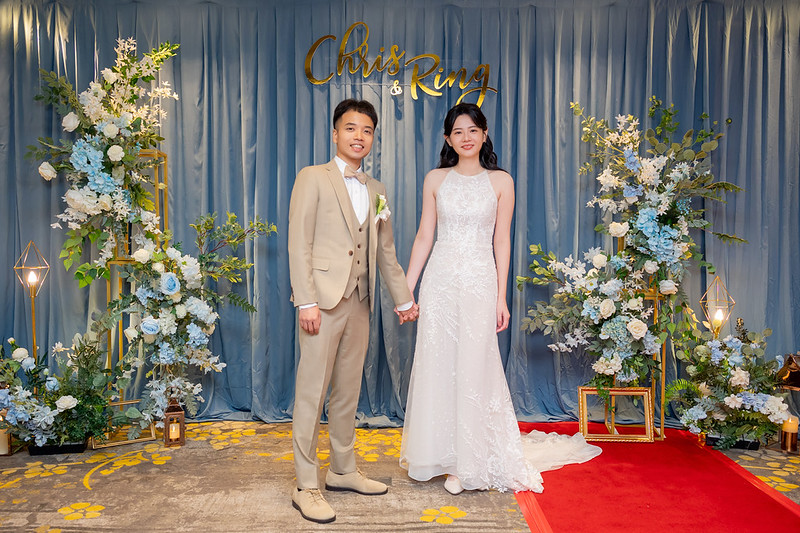 Wedding婚禮記錄 台北婚攝 熱門攝影師 