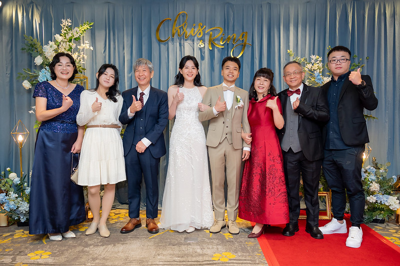 Wedding婚禮記錄 台北婚攝 熱門攝影師 