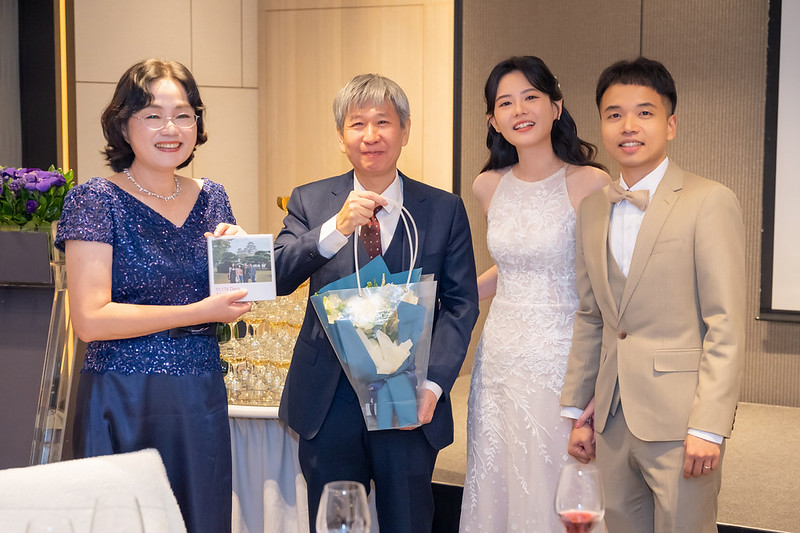 Wedding婚禮記錄 台北婚攝 熱門攝影師 