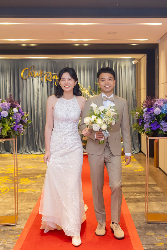Wedding婚禮記錄 台北婚攝 熱門攝影師 