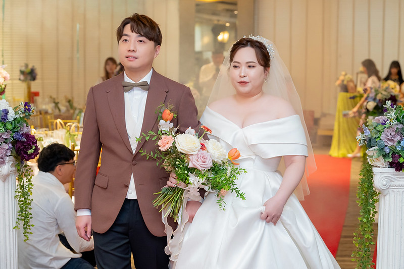 Wedding婚禮記錄 台北婚攝 熱門攝影師 