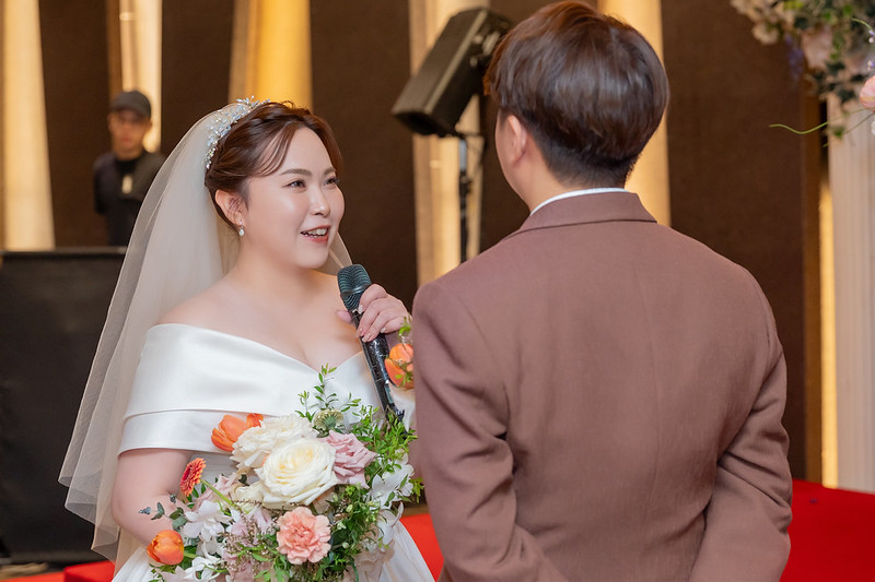 Wedding婚禮記錄 台北婚攝 熱門攝影師 