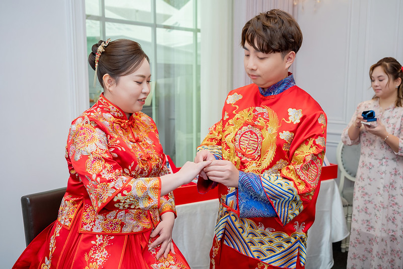 Wedding婚禮記錄 台北婚攝 熱門攝影師 
