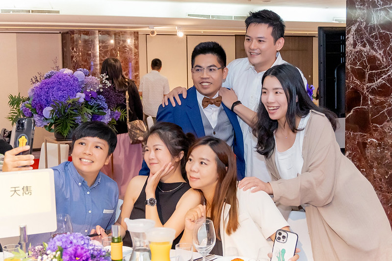 Wedding婚禮記錄 台北婚攝 熱門攝影師 