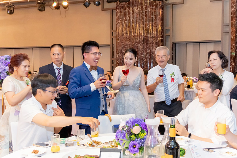 Wedding婚禮記錄 台北婚攝 熱門攝影師 