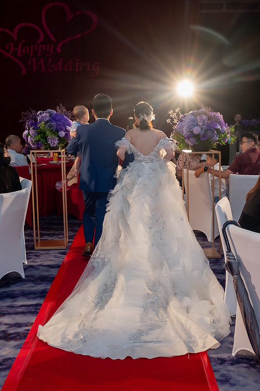 Wedding婚禮記錄 台北婚攝 熱門攝影師 