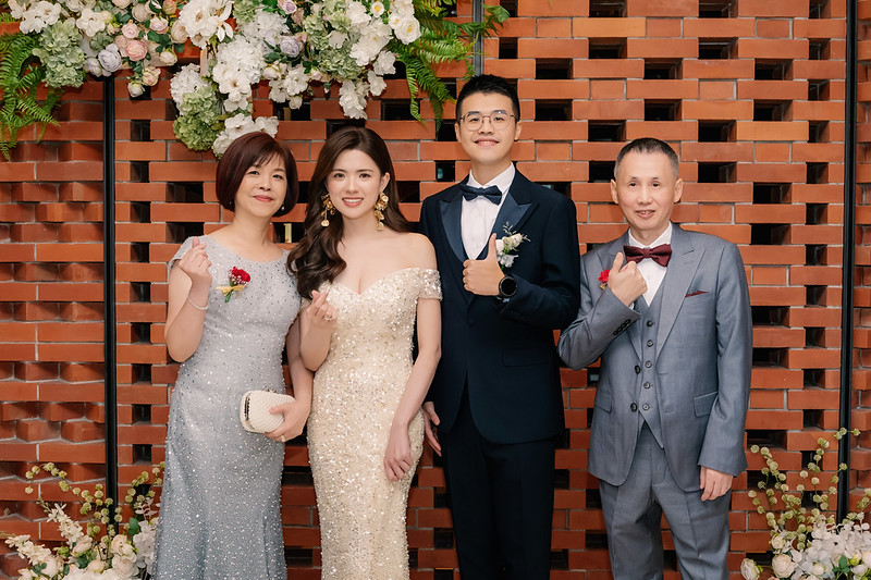 Wedding婚禮記錄 台北婚攝 熱門攝影師 