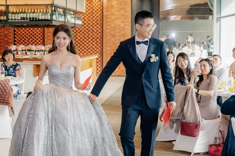 Wedding婚禮記錄 台北婚攝 熱門攝影師 
