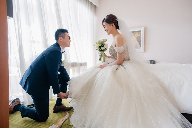 Wedding婚禮記錄 台北婚攝 熱門攝影師 