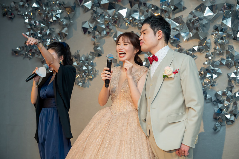 Wedding婚禮記錄 熱門攝影師 
