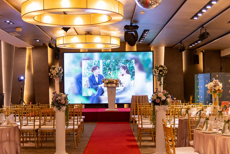 Wedding婚禮記錄 台北婚攝 熱門攝影師 