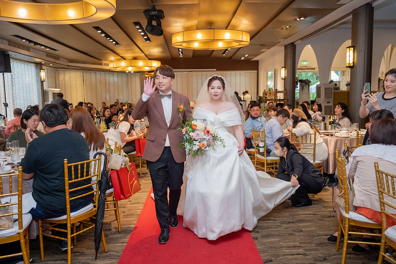 Wedding婚禮記錄 台北婚攝 熱門攝影師 