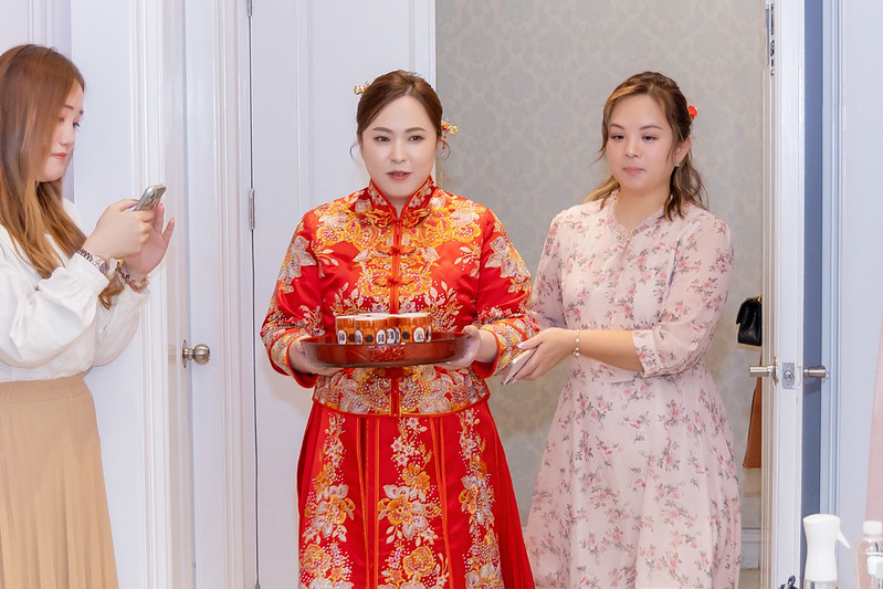 Wedding婚禮記錄 台北婚攝 熱門攝影師 