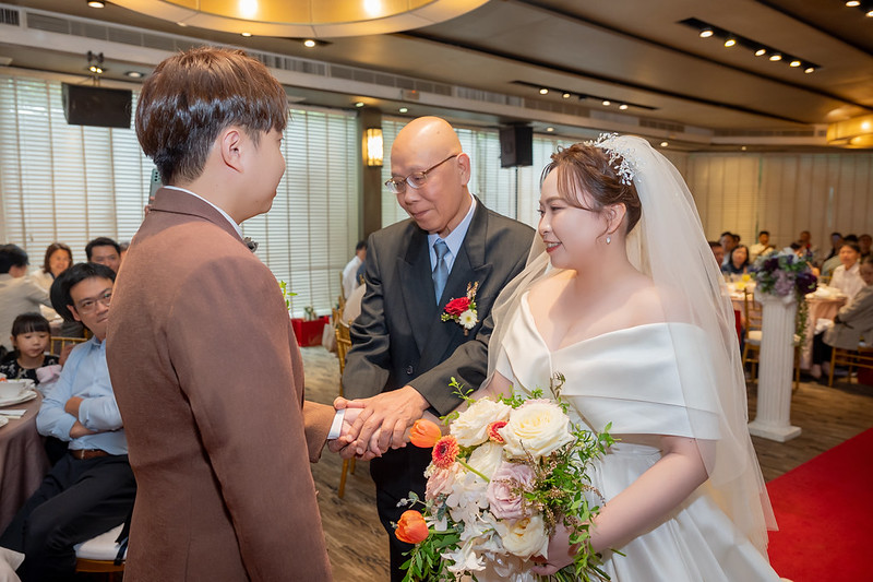 Wedding婚禮記錄 台北婚攝 熱門攝影師 