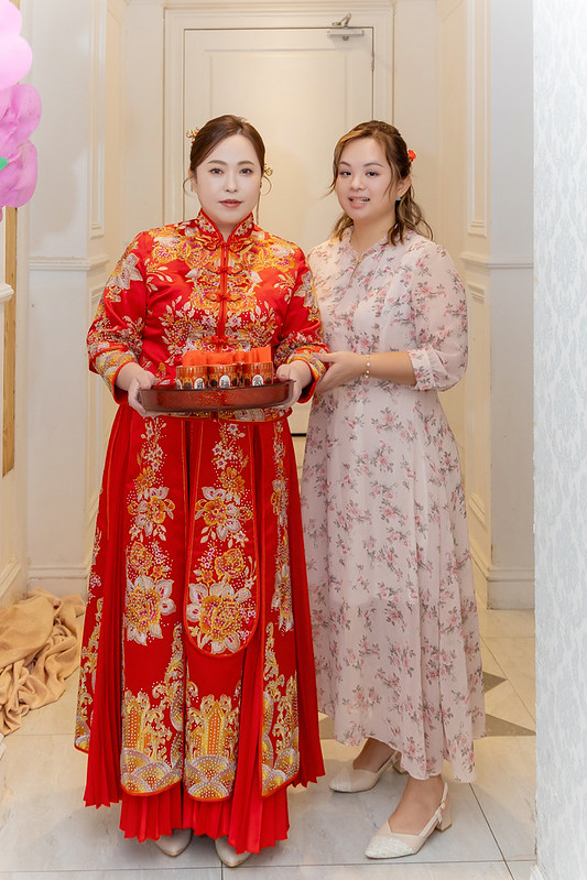 Wedding婚禮記錄 台北婚攝 熱門攝影師 
