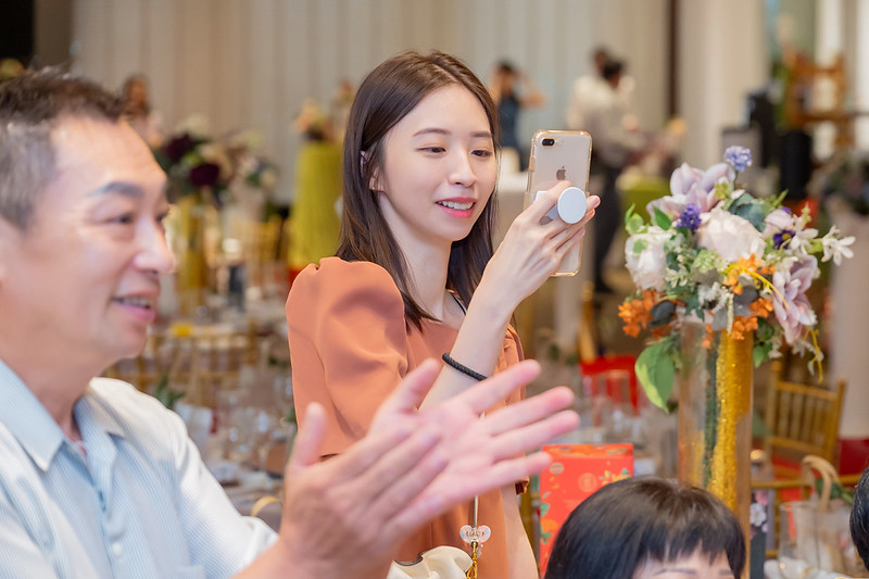 Wedding婚禮記錄 台北婚攝 熱門攝影師 