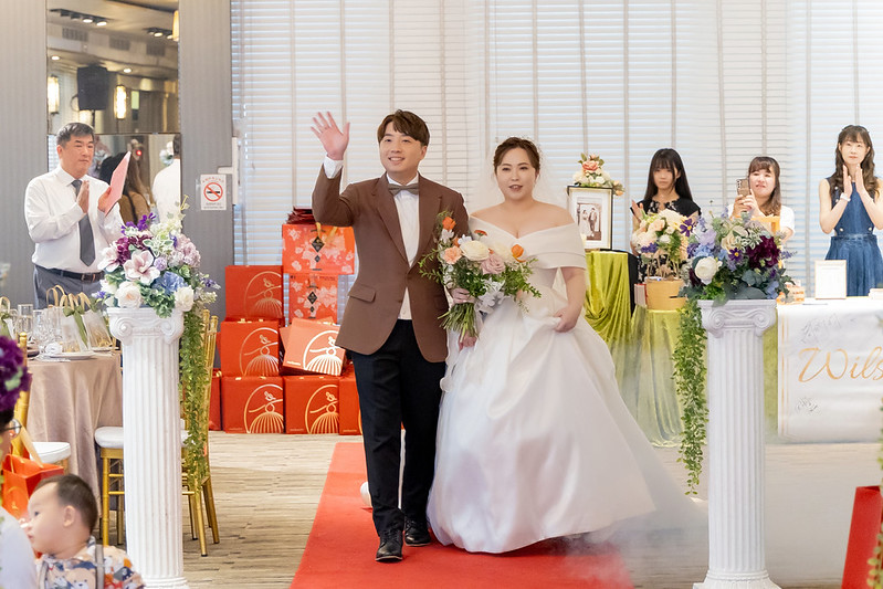 Wedding婚禮記錄 台北婚攝 熱門攝影師 